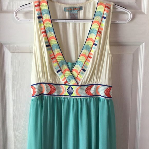 Flying Tomato Dresses & Skirts - Flying tomato maxi dress